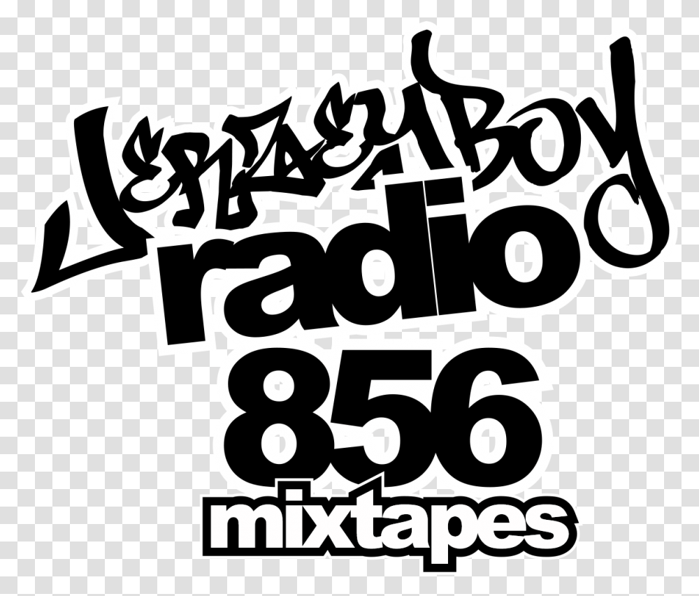 Mixtape Drawing Rap Music Bmx Bike, Label, Alphabet, Number Transparent Png
