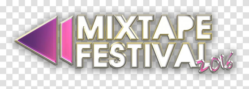 Mixtape Festival Logo, Word, Alphabet, Crowd Transparent Png