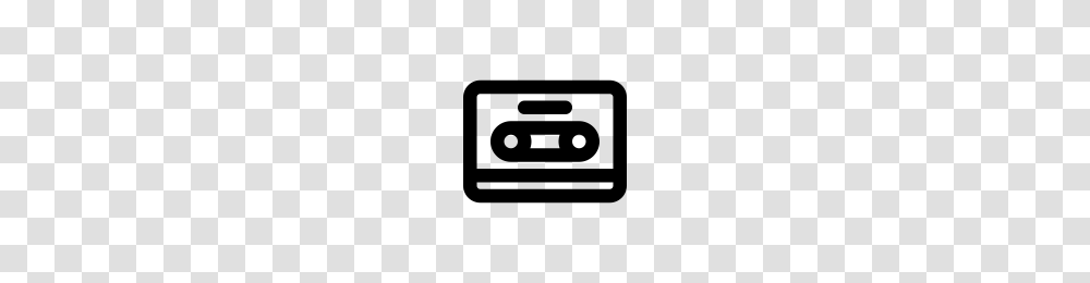 Mixtape Icons Noun Project, Gray, World Of Warcraft Transparent Png