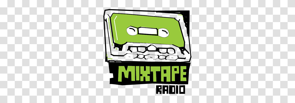 Mixtape Radio Logo Vector, Cassette, Electronics, Tape Player Transparent Png