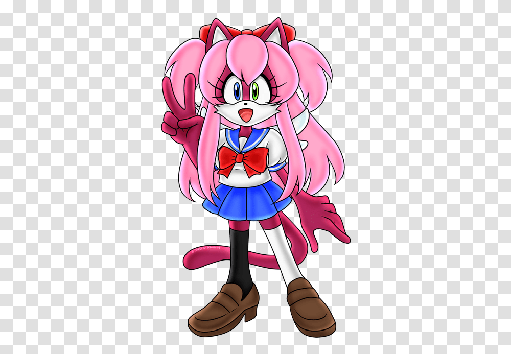 Miyukitwitter Fictional Character, Manga, Comics, Book, Toy Transparent Png