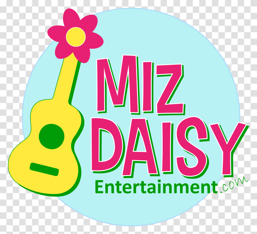 Miz Daisy Entertainment - Music Magic & Laughter Clip Art, Clothing, Apparel, Swimwear, Hat Transparent Png