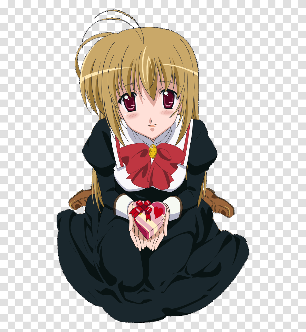 Mizuho Miyanokouji, Manga, Comics, Book, Person Transparent Png