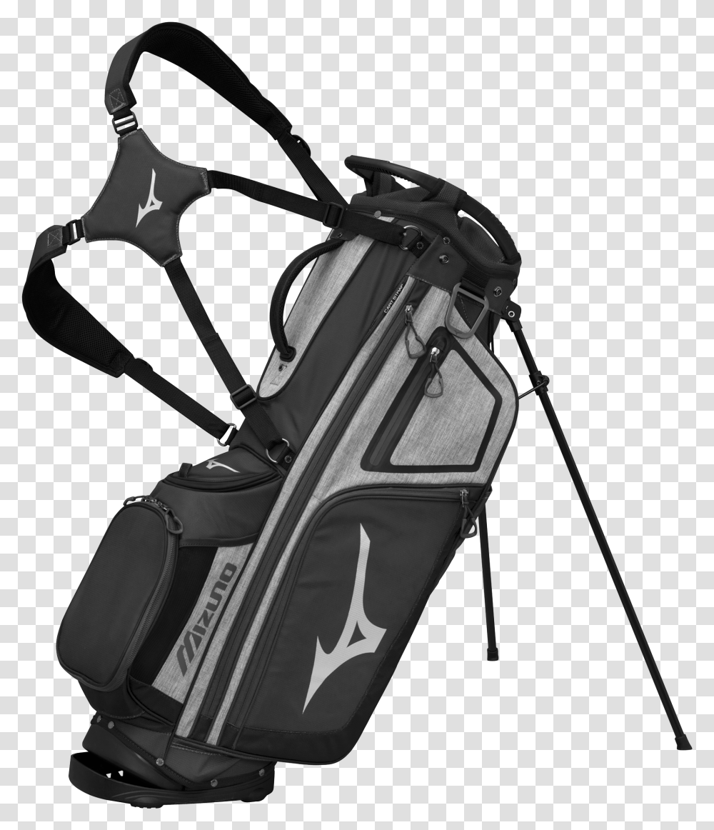 Mizuno Br D4 Stand Bag 2019, Golf Club, Sport, Sports, Putter Transparent Png