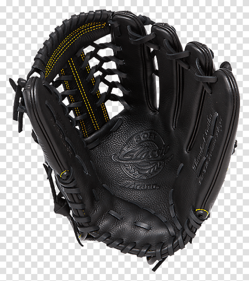 Mizuno Classic Pro Soft Gcp81sbk Baseball Glove, Apparel, Sport, Sports Transparent Png