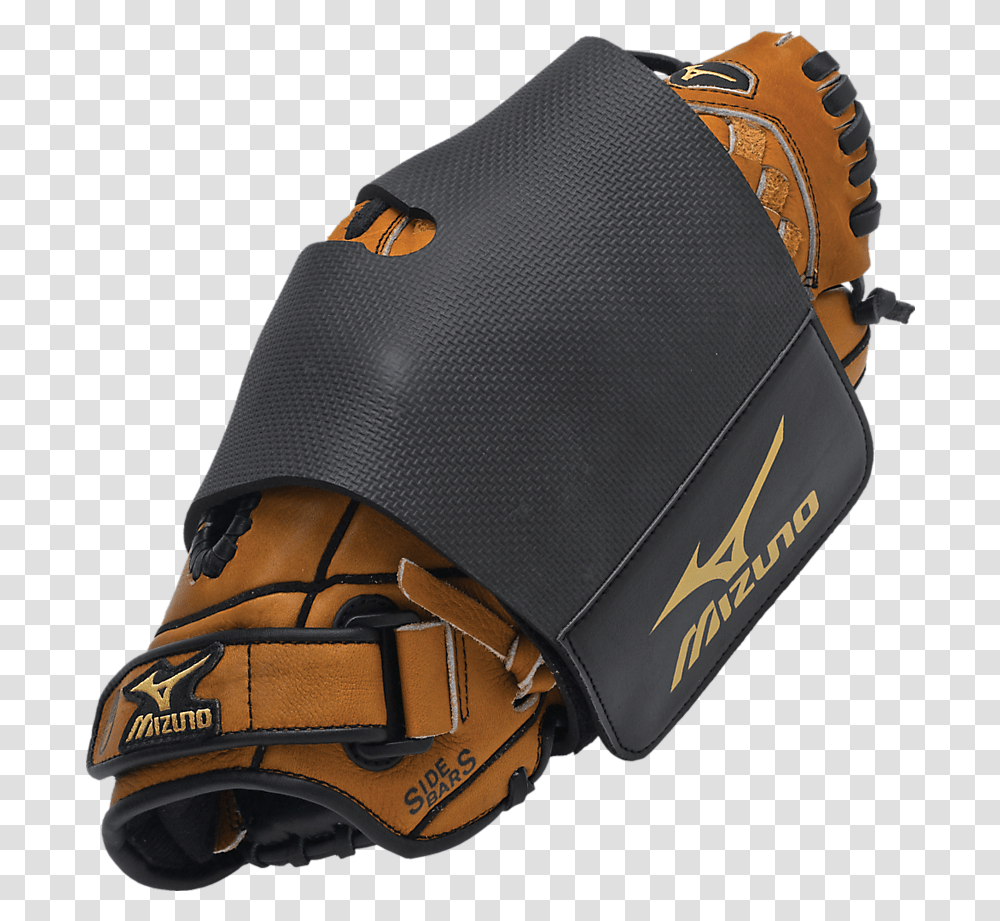 Mizuno Glove Wrap, Apparel, Baseball Glove, Team Sport Transparent Png