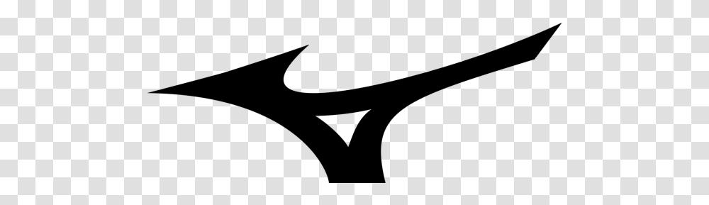 Mizuno Logo Black, Nature, Outdoors, Night, Outer Space Transparent Png