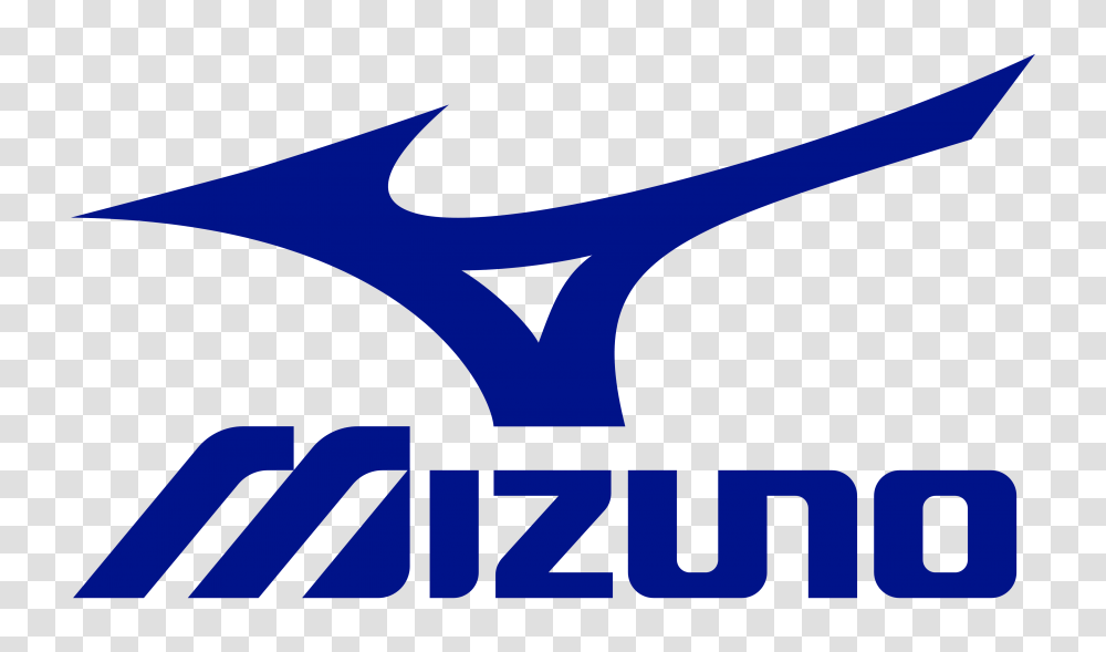 Mizuno Logo Mizuno Golf Logo, Symbol, Trademark, Text, Axe Transparent Png