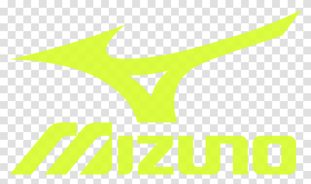 Mizuno Logo Table Tennis Brand Logo, Axe, Label Transparent Png