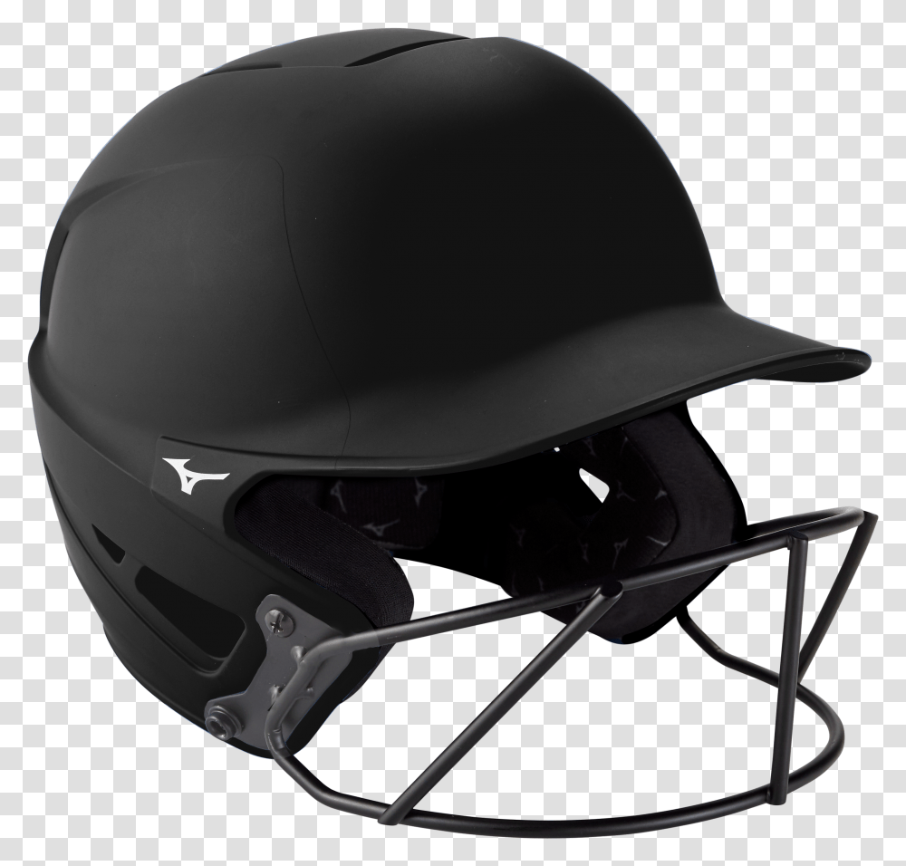 Mizuno Softball Helmets, Apparel, Batting Helmet Transparent Png