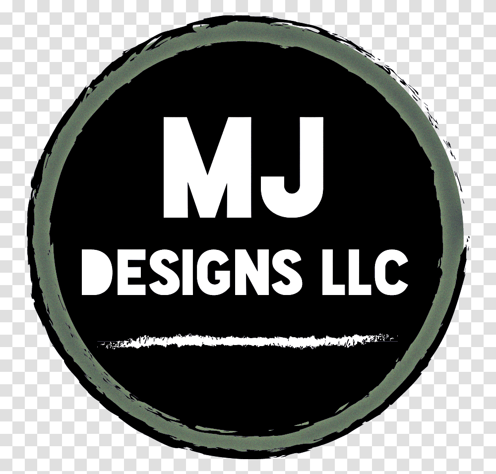 Mj Designs Llc Man Of Many Logo, Label, Text, Word, Alphabet Transparent Png