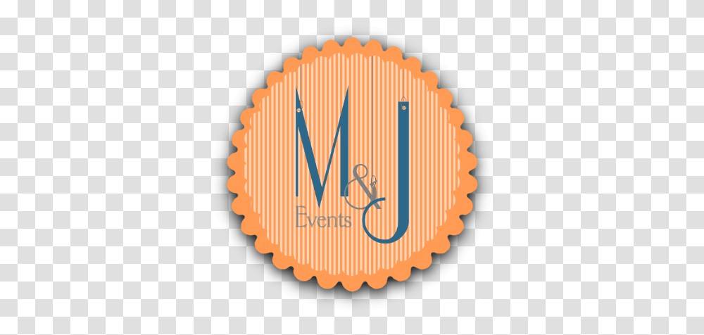 Mj Events Logo Design, Symbol, Sea Life, Animal, Birthday Cake Transparent Png