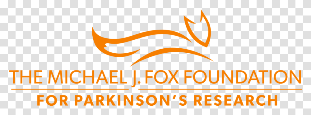 Mjfflogo Michael J Fox Foundation For Parkinson's Research, Label Transparent Png