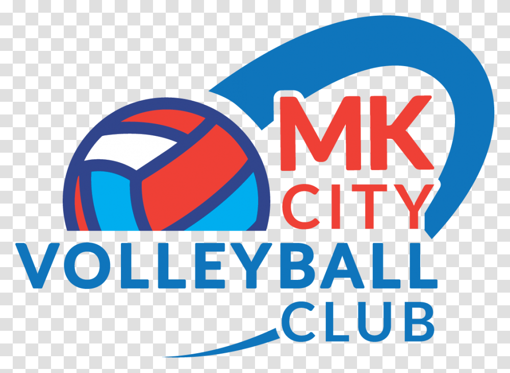 Mk City Volleyball Graphic Design, Logo, Label Transparent Png