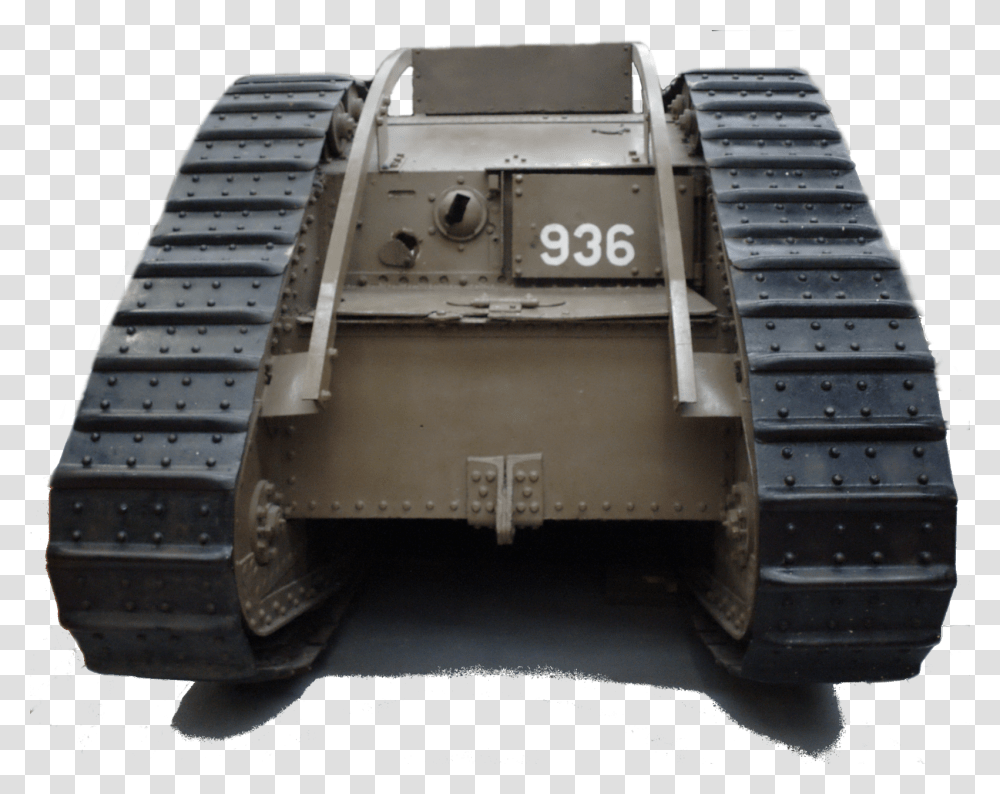 Mk Ix Tank Front1 Tank Front, Military, Transportation, Vehicle, Military Uniform Transparent Png