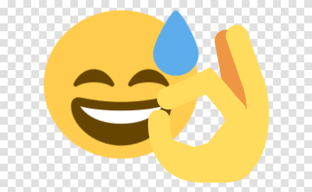 Mk Mk Discord Emoji Discord 1897419 Vippng Smiling Face With Open Mouth And Cold Sweat Emoji, Animal, Bird, Outdoors, Poultry Transparent Png