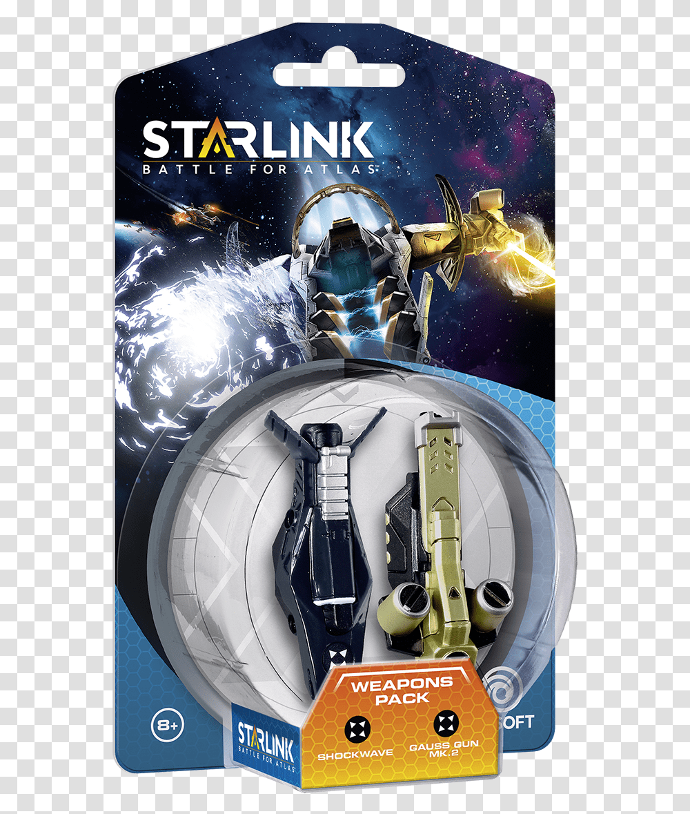 Mk Starlink Weapon Packs, Armor, Weaponry Transparent Png