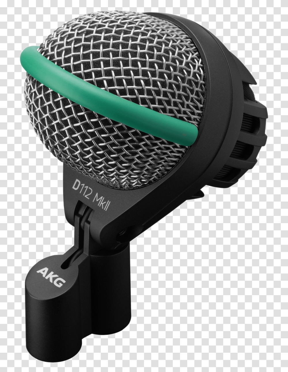 Mkii Akg D112 Mkii, Electrical Device, Microphone, Blow Dryer, Appliance Transparent Png