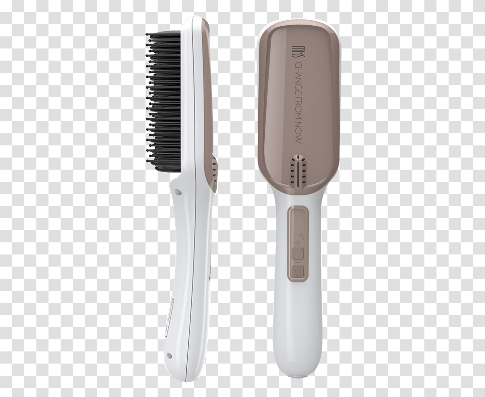 Mks Straight Hair Comb Negative Ion Does Not Hurt Hair Hunting Knife, Mobile Phone, Electronics, Cell Phone, Brush Transparent Png