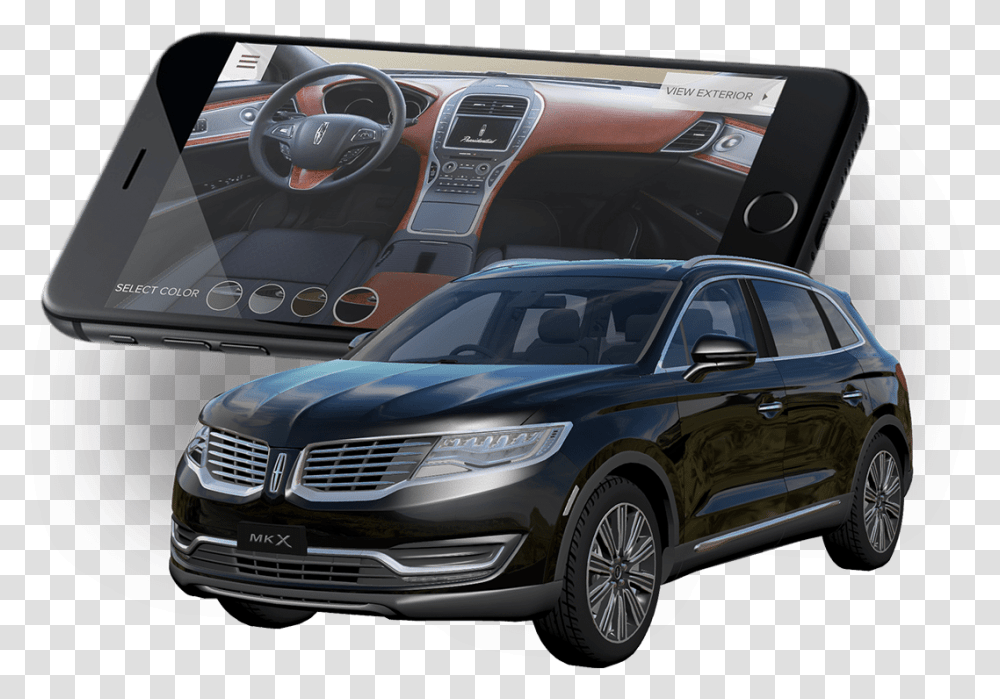 Mkx Lincoln Mkx, Car, Vehicle, Transportation, Tire Transparent Png