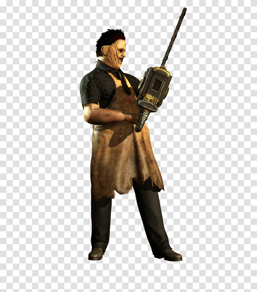 Mkxl Leatherface Hq Cutout, Person, Figurine, Hardhat Transparent Png