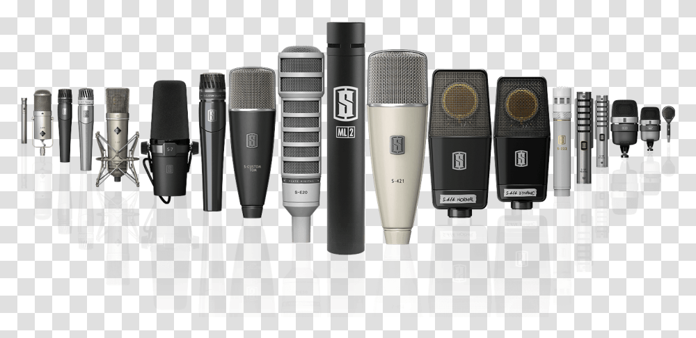 Ml 2 Microphone Slate Digital Slatedigital Vms Ml 2, Electrical Device, Cylinder Transparent Png