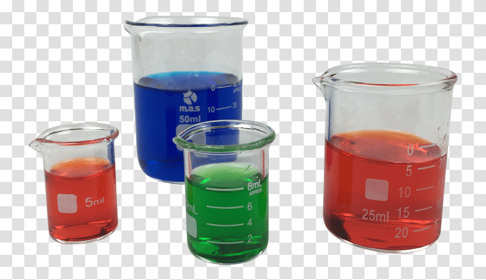 Ml Beaker Beaker, Measuring Cup, Jar Transparent Png