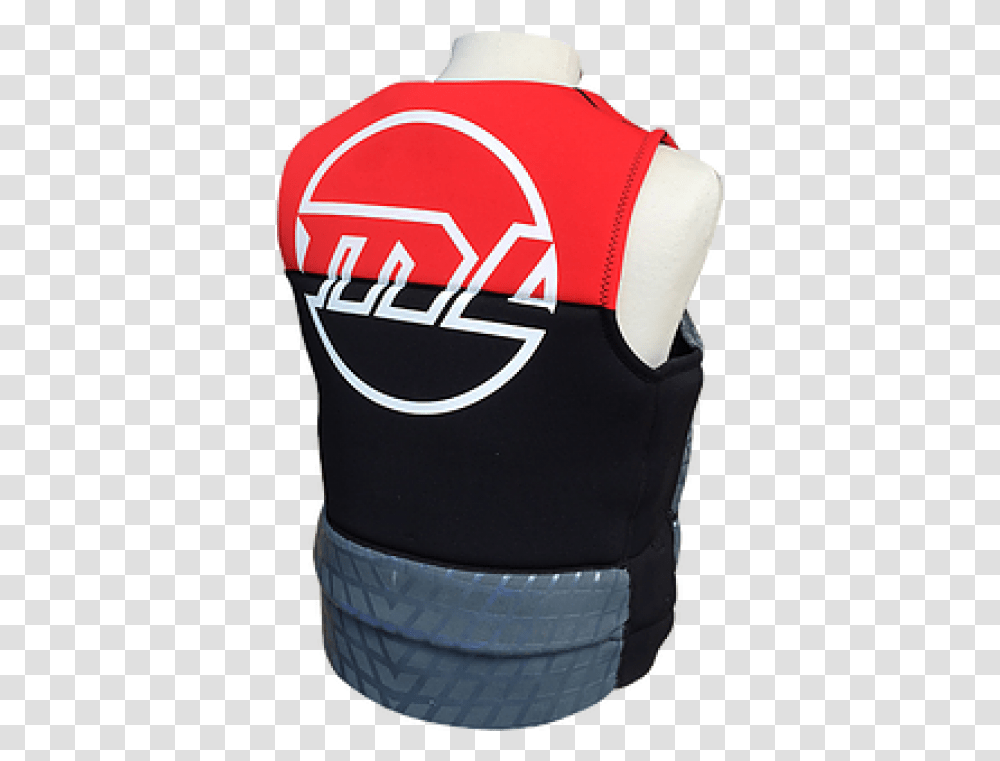 Ml Icon L50 Red Vest, Clothing, Lifejacket, Helmet, Shorts Transparent Png