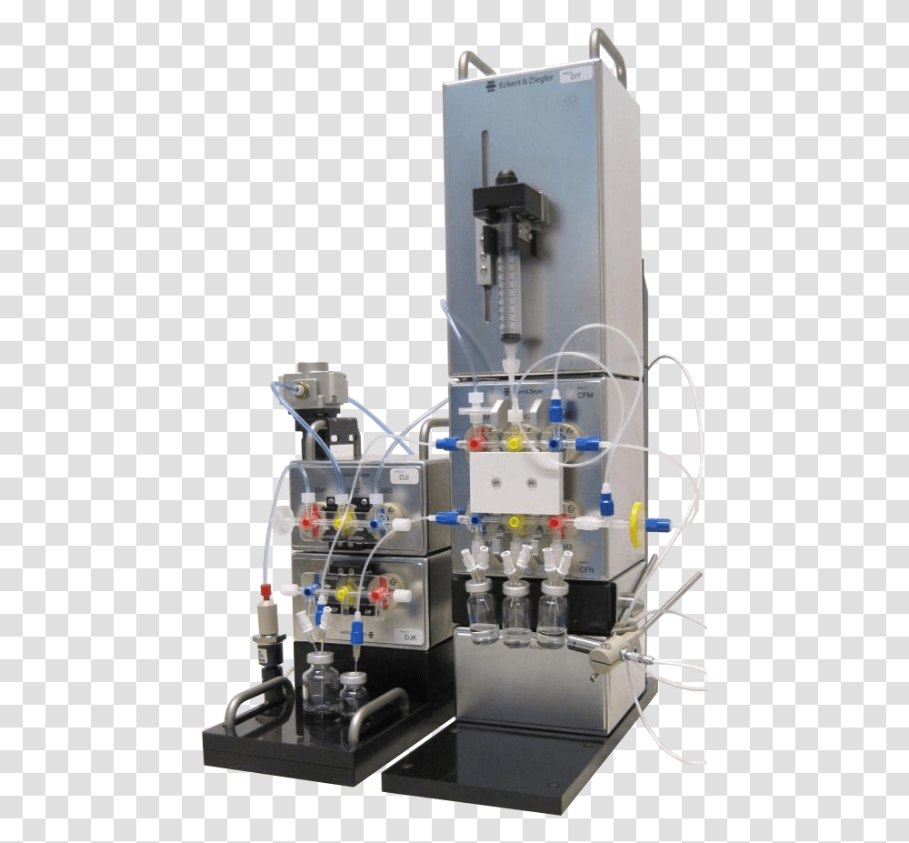 Ml Pt Vial Dispensing With Closed Fluid Path Machine, Pump, Electrical Device Transparent Png