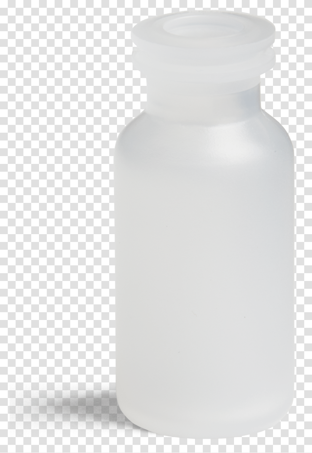 Ml Serum Vial Empty, Bottle, Milk, Beverage, Drink Transparent Png