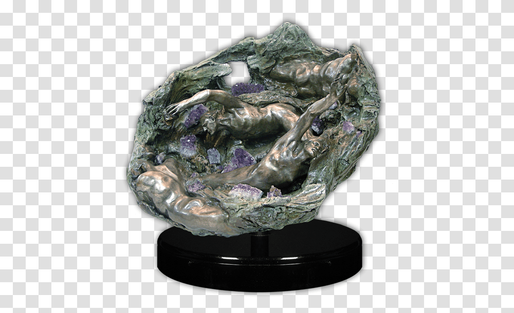 Ml Snowden Art Legacy Of Rodin Artifact, Crystal, Mineral, Snake, Reptile Transparent Png