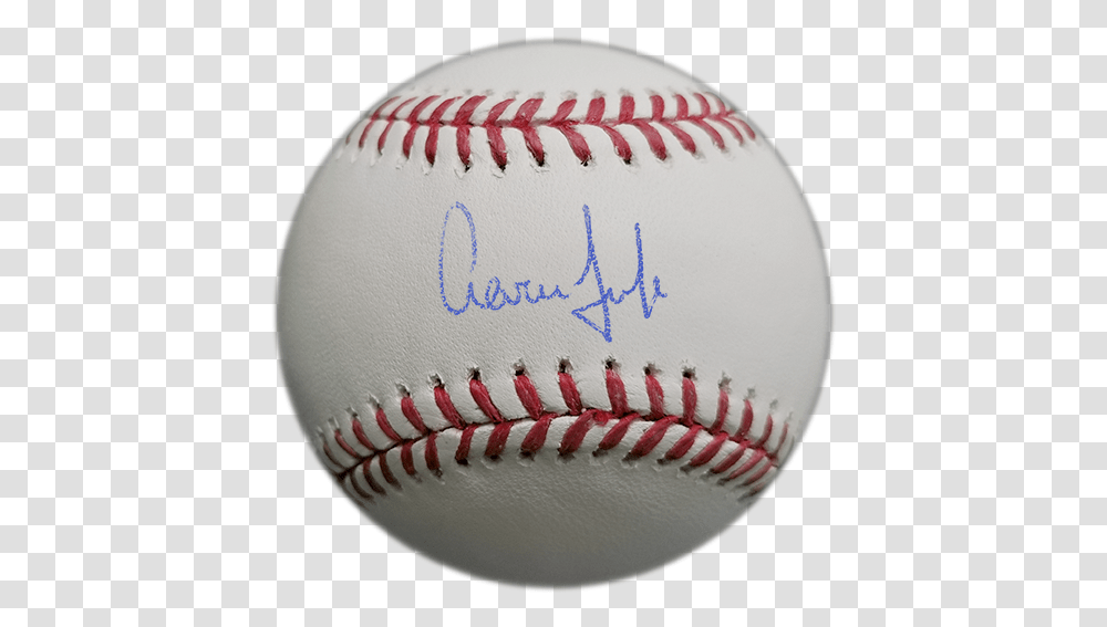 Mlb 18 The Show Christian Yelich Autographed Baseball, Text, Birthday Cake, Dessert, Food Transparent Png