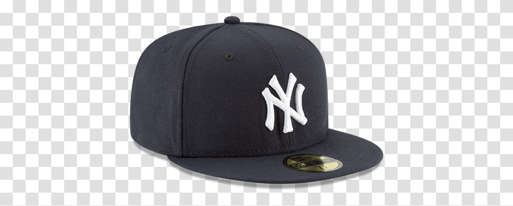 Mlb 18 The Show Yankees Hat Home Red New York Yankees Hat, Clothing, Apparel Transparent Png