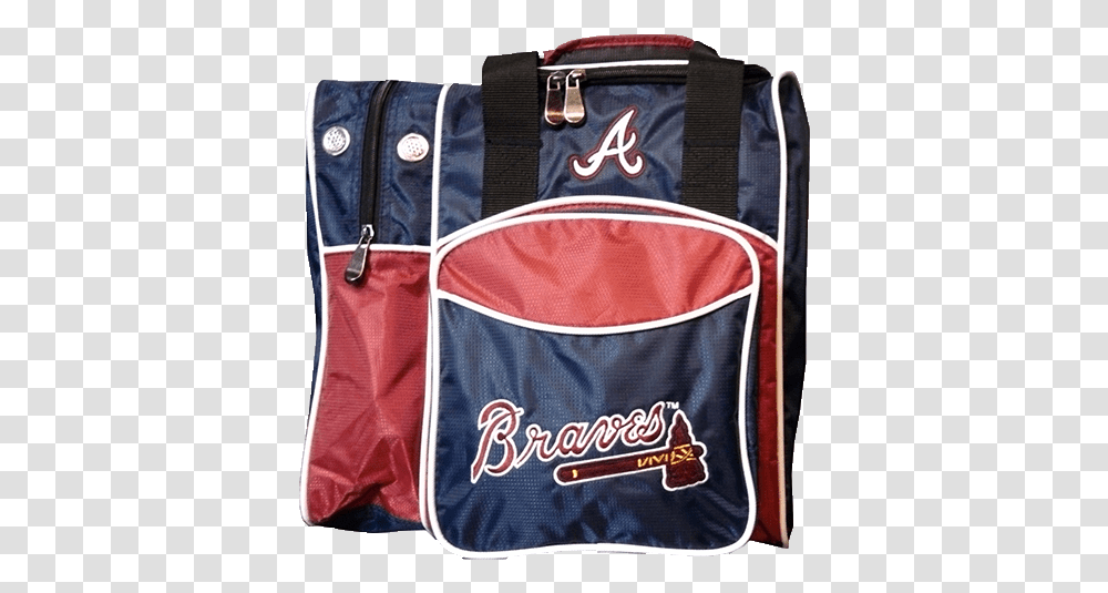 Mlb Atlanta Braves Single Bag For Cricket, Backpack, Tote Bag Transparent Png