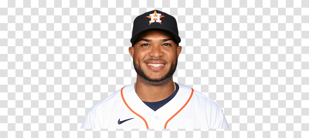 Mlb Baseball Schedule Lance Mccullers, Clothing, Face, Person, Cap Transparent Png