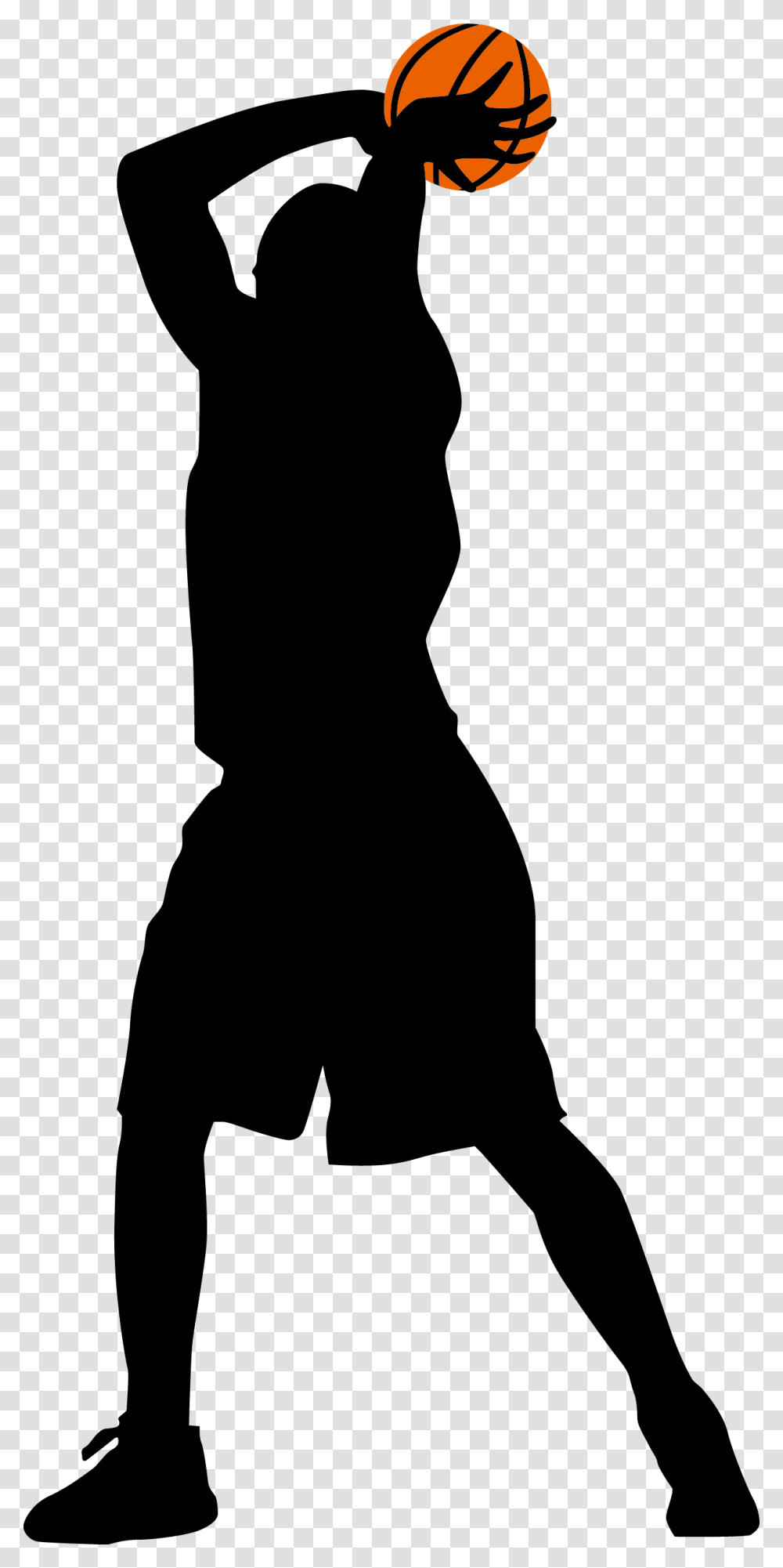 Mlb Baseball Stencil Basketball Illustration Man Shooting Black, Silhouette, Person, Human, Kneeling Transparent Png