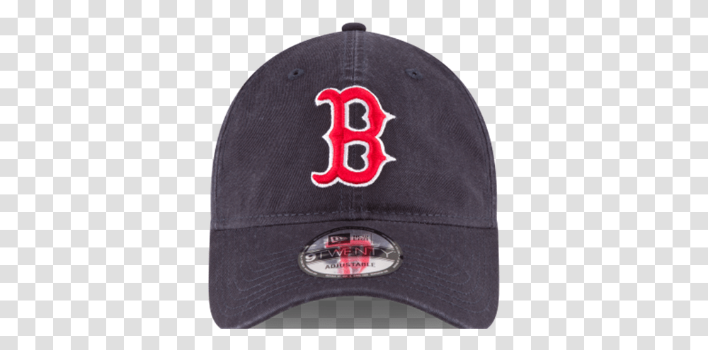 Mlb Boston Red Sox New Era 9twenty For Baseball, Clothing, Apparel, Baseball Cap, Hat Transparent Png
