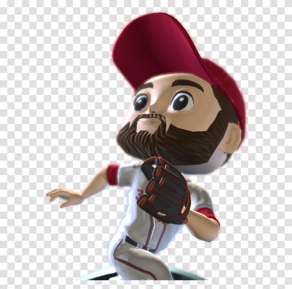 Mlb Champions Figurine, Person, Human, Helmet, Clothing Transparent Png