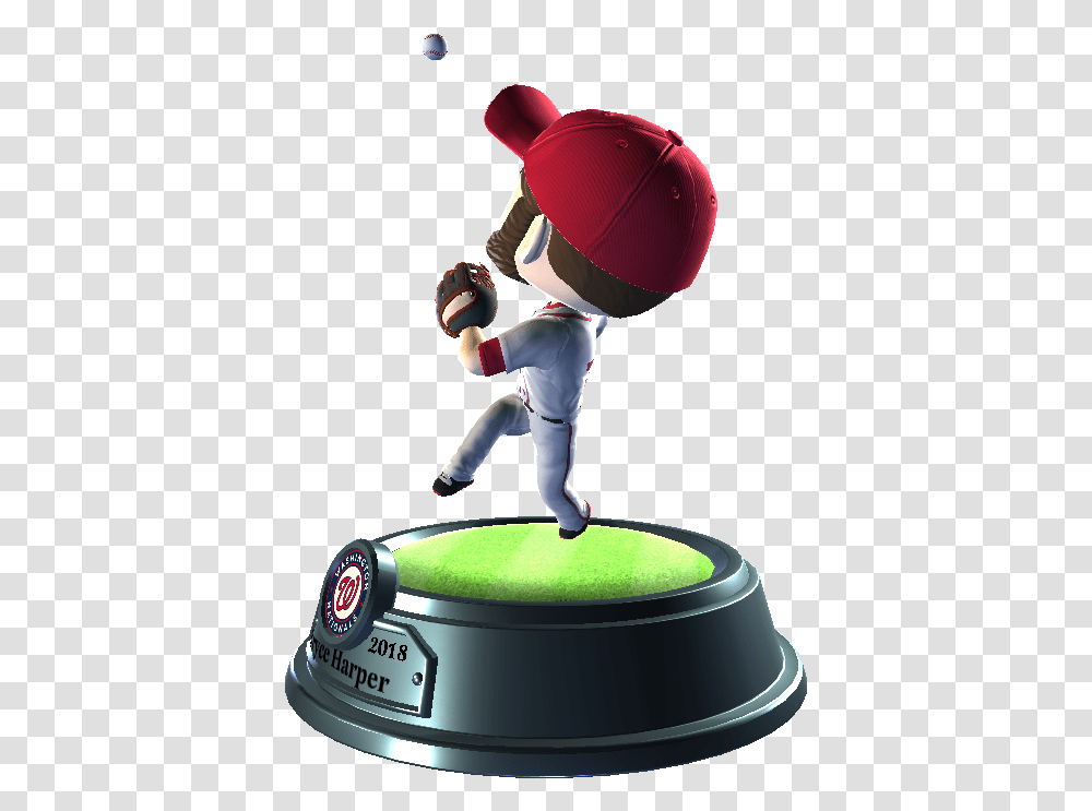 Mlb Champions Figurine, Person, Human, People, Clothing Transparent Png