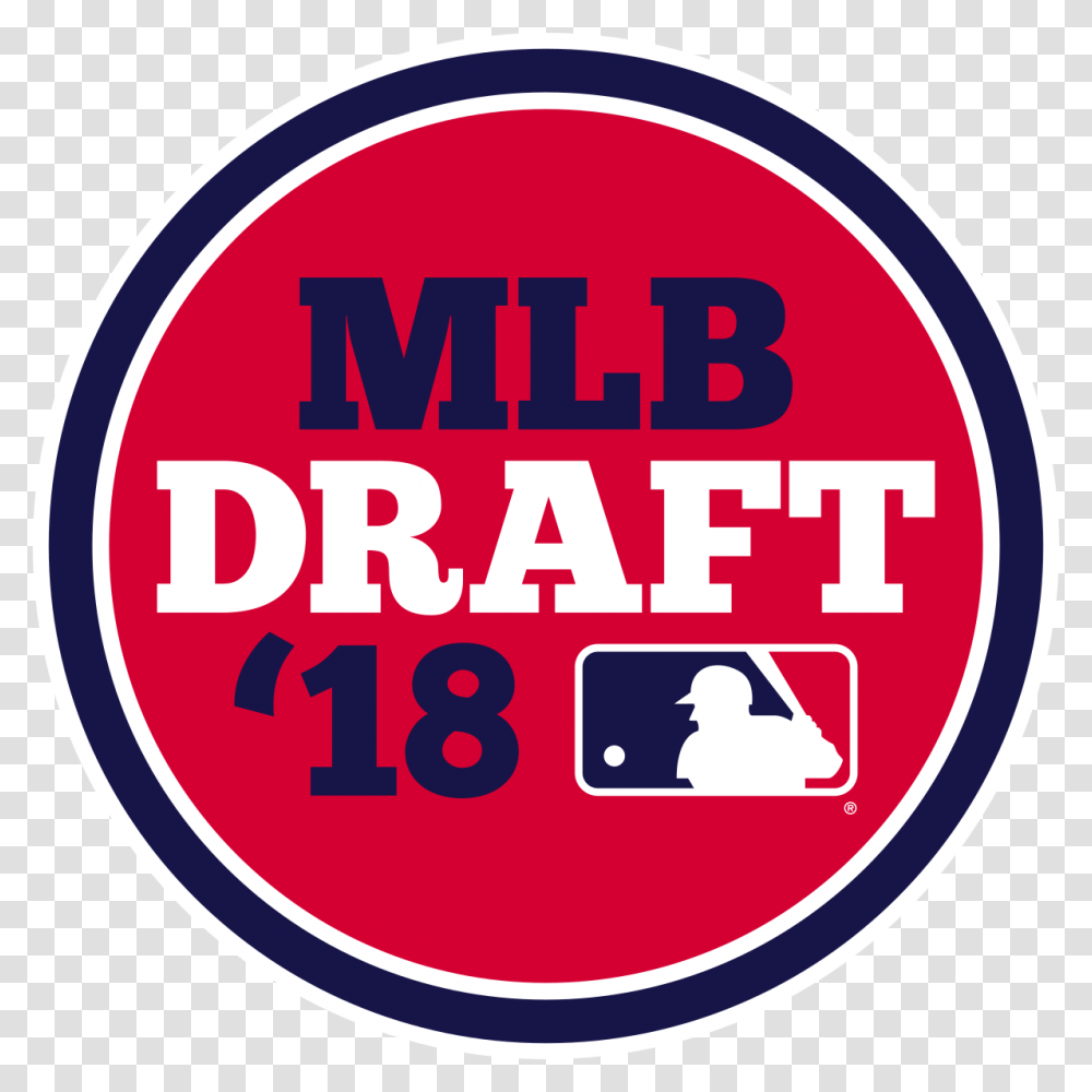 Mlb Draft 2019 Logo, Label, Word Transparent Png
