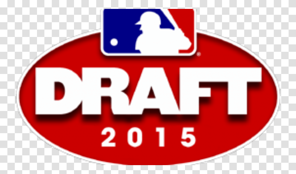 Mlb Draft Logo, First Aid, Label, Outdoors Transparent Png