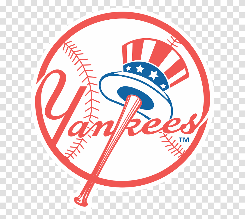 Mlb Free Image New York Yankees Logo, Leisure Activities, Circus, Label Transparent Png