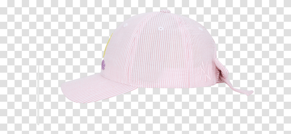 Mlb Like Seer Sucker Ribbon Curved Cap For Baseball, Clothing, Apparel, Baseball Cap, Hat Transparent Png