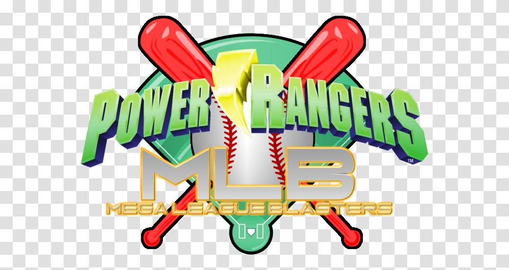 Mlb Logo Power Rangers Mlb, Ice Pop Transparent Png