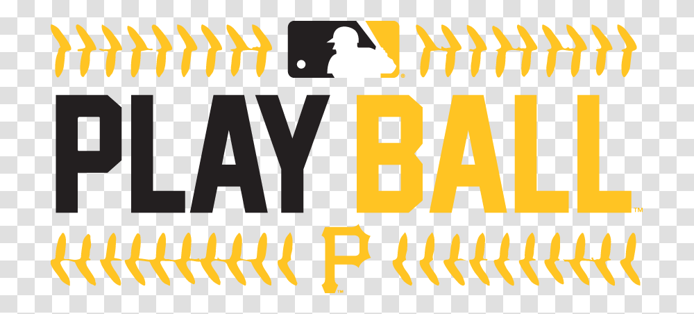 Mlb Play Ball, Number, Word Transparent Png