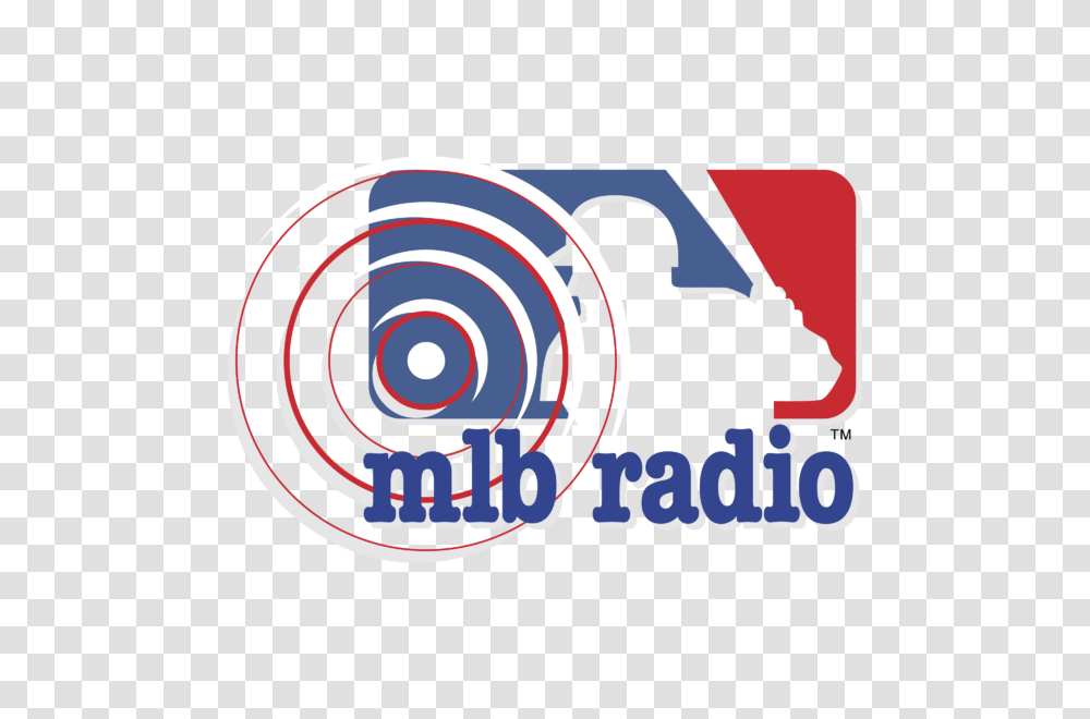 Mlb Radio Logo Vector, Trademark Transparent Png