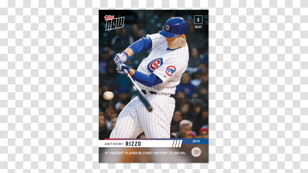 Mlb Topps Now Card Baseball Player, Athlete, Sport, Person, Human Transparent Png