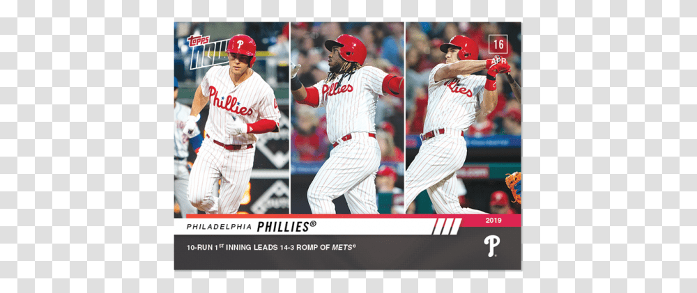 Mlb Topps Now Card College Baseball, Athlete, Sport, Person, Human Transparent Png