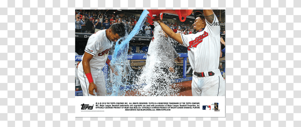 Mlb Topps Now Card Team, Water, Person, People, Building Transparent Png