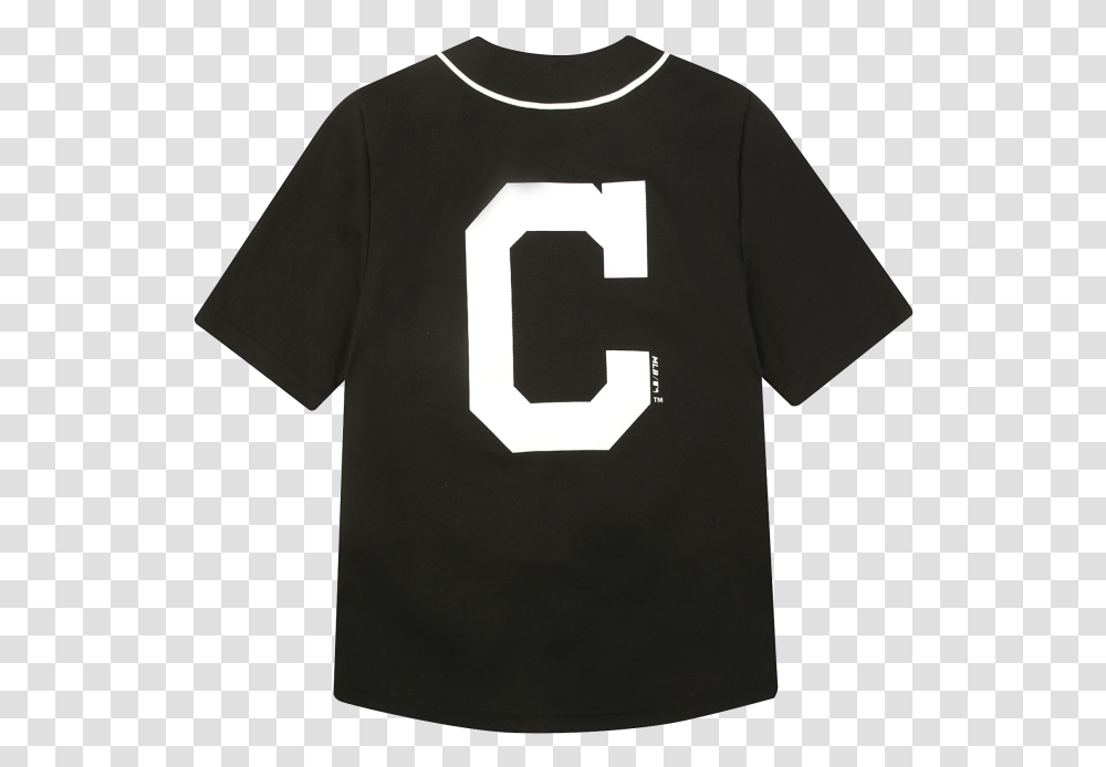 Mlb X Disney Mickey Mouse Baseball Cleveland Indians Logo, Clothing, Apparel, T-Shirt, Text Transparent Png